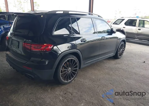 2021 Mercedes-Benz Glb Amg 35 4Matic z USA, uszkodzony, nr VIN W1N4M5BB1MW079210
